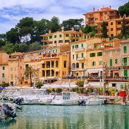 Hostal Sol Port Soller Puerto de Sóller